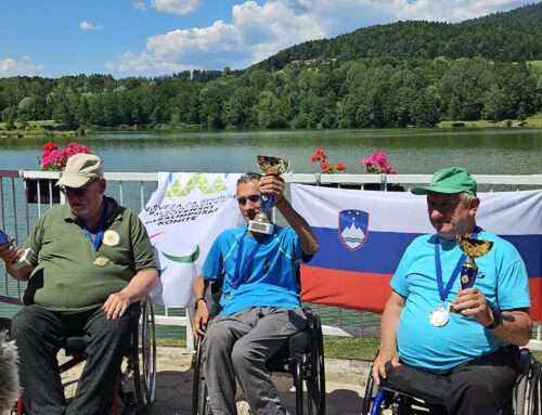 Naši ribiči z odličnimi rezultati na državnem prvenstvu
