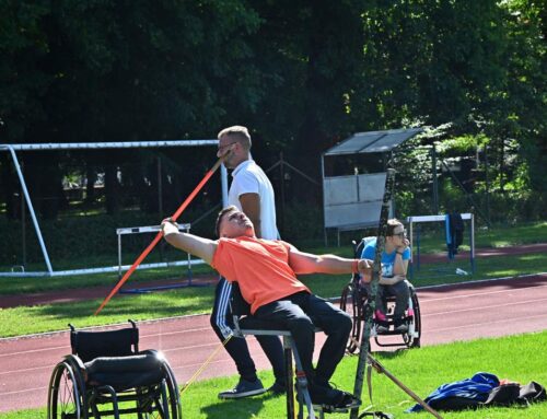 Kako uspešno vključiti osebe iz ranljivih skupin v šport