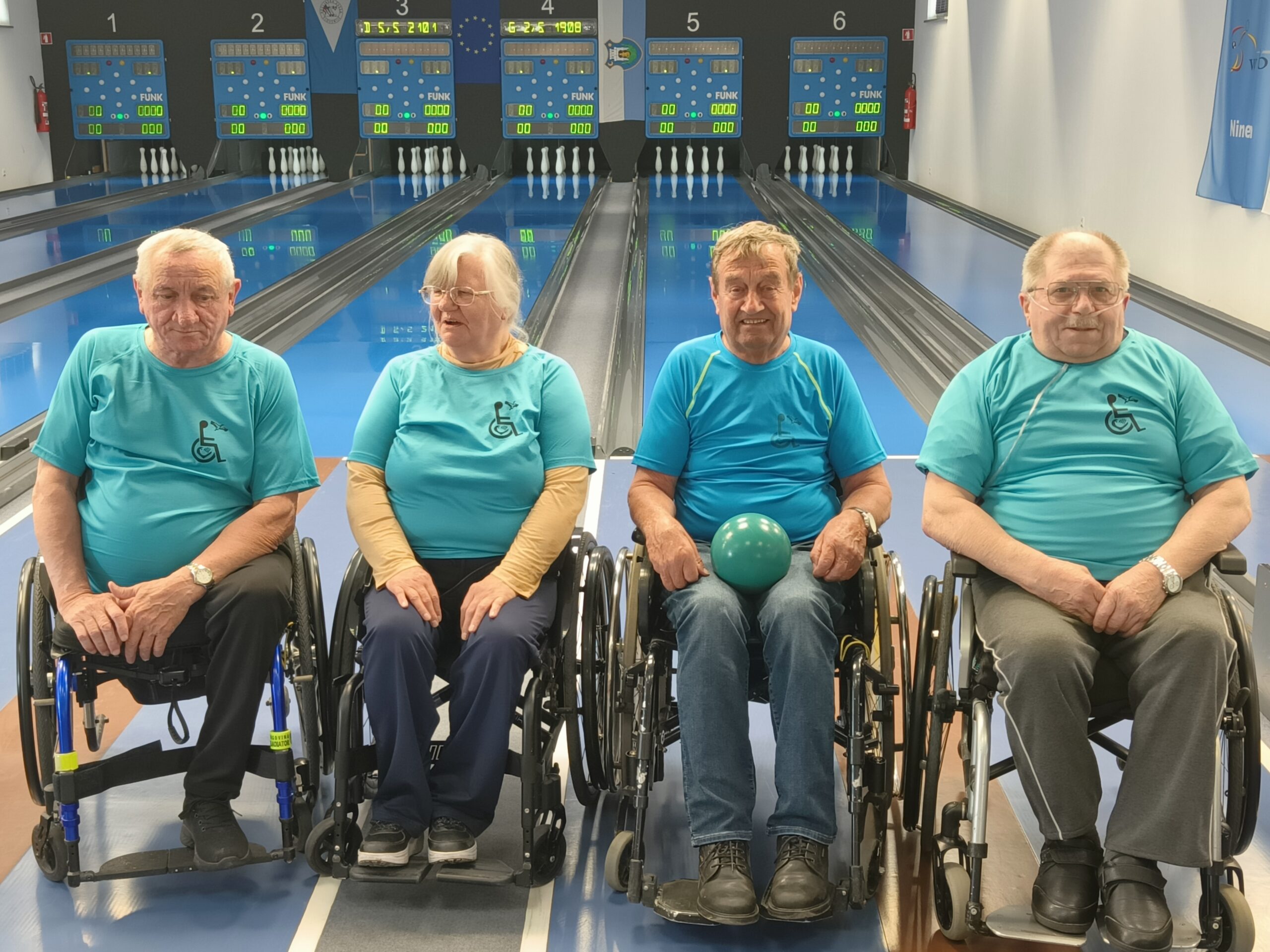 Odlični nastopi kegljačev društva v 4. krogu ZPS lige